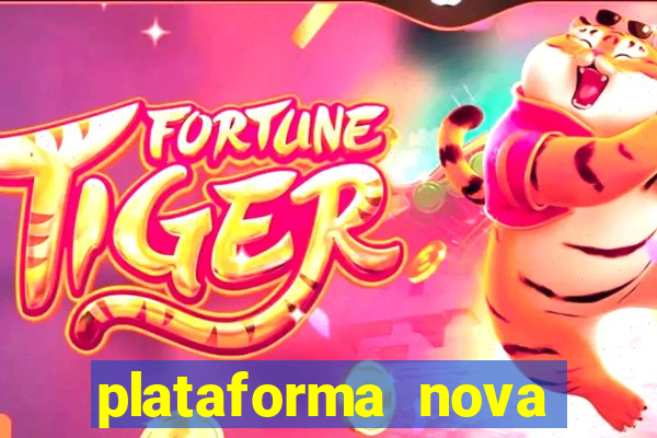 plataforma nova fortune rabbit